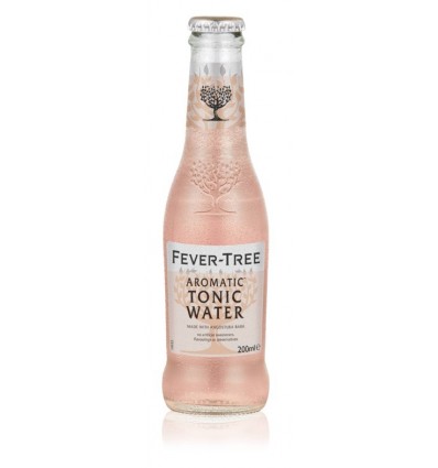 Fever Tree Aromatic Tonic W. 20 cl