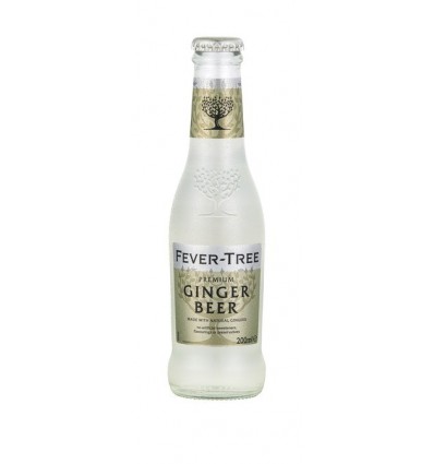 Fever Tree Ginger Beer 20 cl