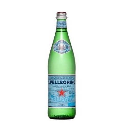 Acqua S.Pellegrino 75cl Vendita al domicilio