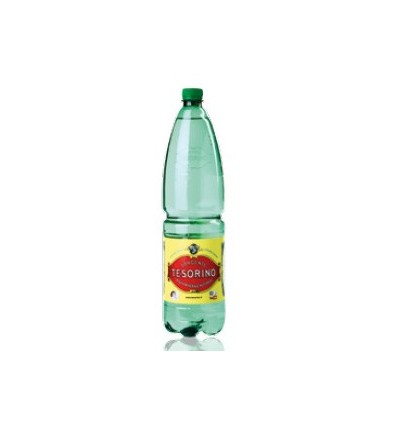 Acqua Tesorino 1,5lt Vendita al domicilio e dettaglio