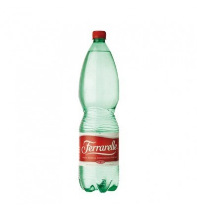 Ferrarelle Effervescente Nat. 1.5lt