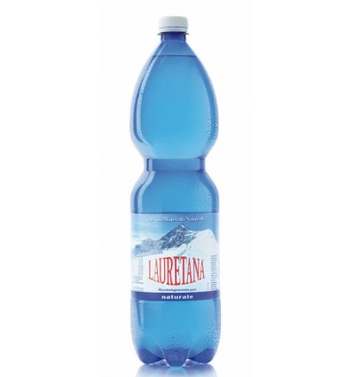 Acqua Lauretana naturale cl 150 Vendita al dettaglio e domicilio