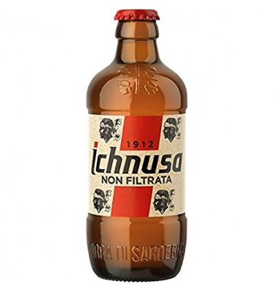 Ichnusa Non-Filtrata 33cl