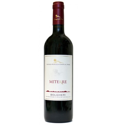 Bolgheri Miterre 75cl