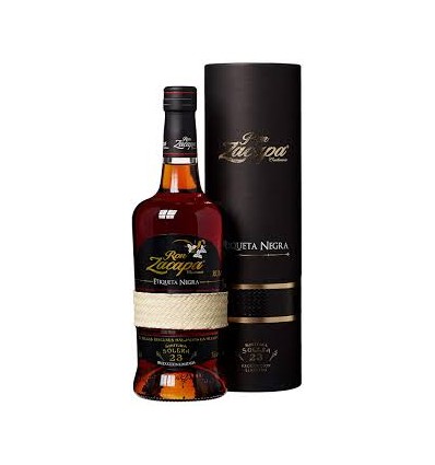 Zacapa et. Negra 23y 70cl