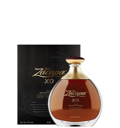 Zacapa Centenario XO Solera Gran Reserva Especial 70cl