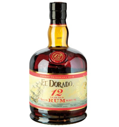 El Dorado 12y 70cl