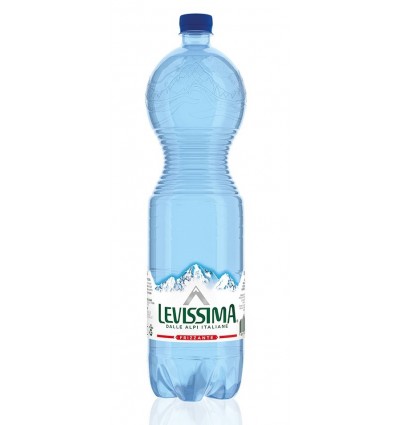 Acqua Levissima pet 1,5 lt Vendita al dettaglio e domicilio