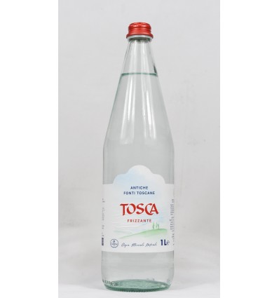 Tosca Gassata frizzante 1lt