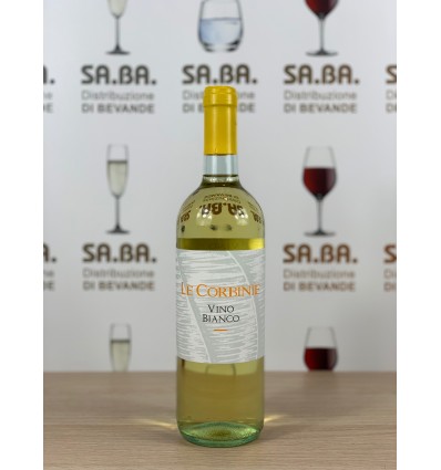 Corbinie Bianco 75cl