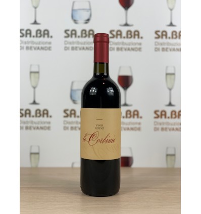 Corbinie Rosso 75cl