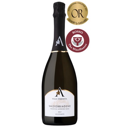 Ville d'Arfanta Brut Millesimato