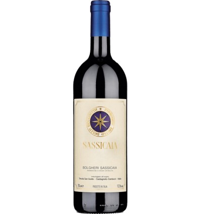 Sassicaia 2016 Tenuta San Guido 75cl