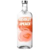 Vodka Absolut Apeach