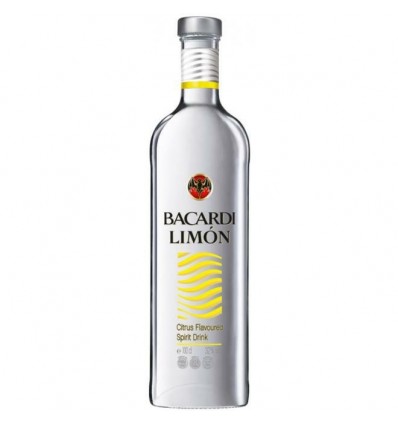 Rum Bacardi Limon Citrus