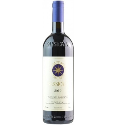 Sassicaia 2016 Tenuta San Guido 75cl