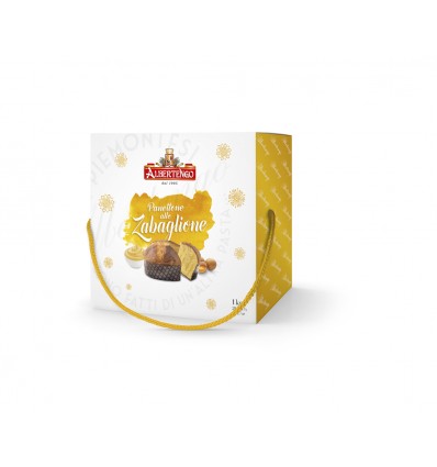 Panettone Zabaglione 1kg