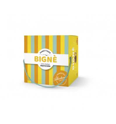 Panettone Bignè 1kg