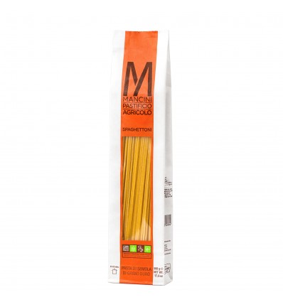 Spaghettoni 500gr - Pasta Mancini