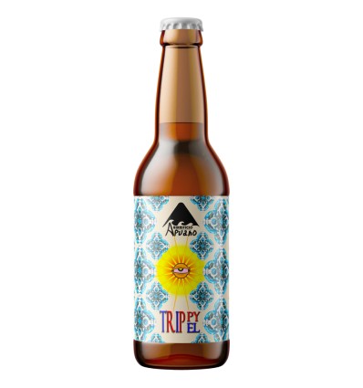 Birrificio Apuano Trippy Tripel 33 SA.BA.