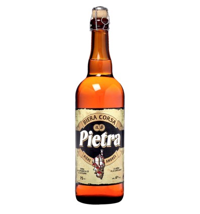 Pietra Ambree 33cl SABA