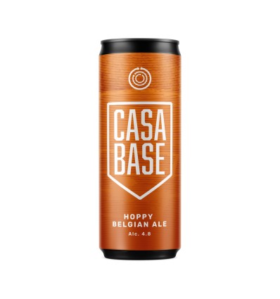 Casabase 33cl - Hoppy Belgian Ale SABA