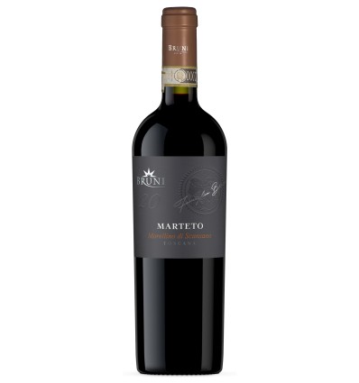 Morellino di Scansano Marteto DOCG SABA 75cl