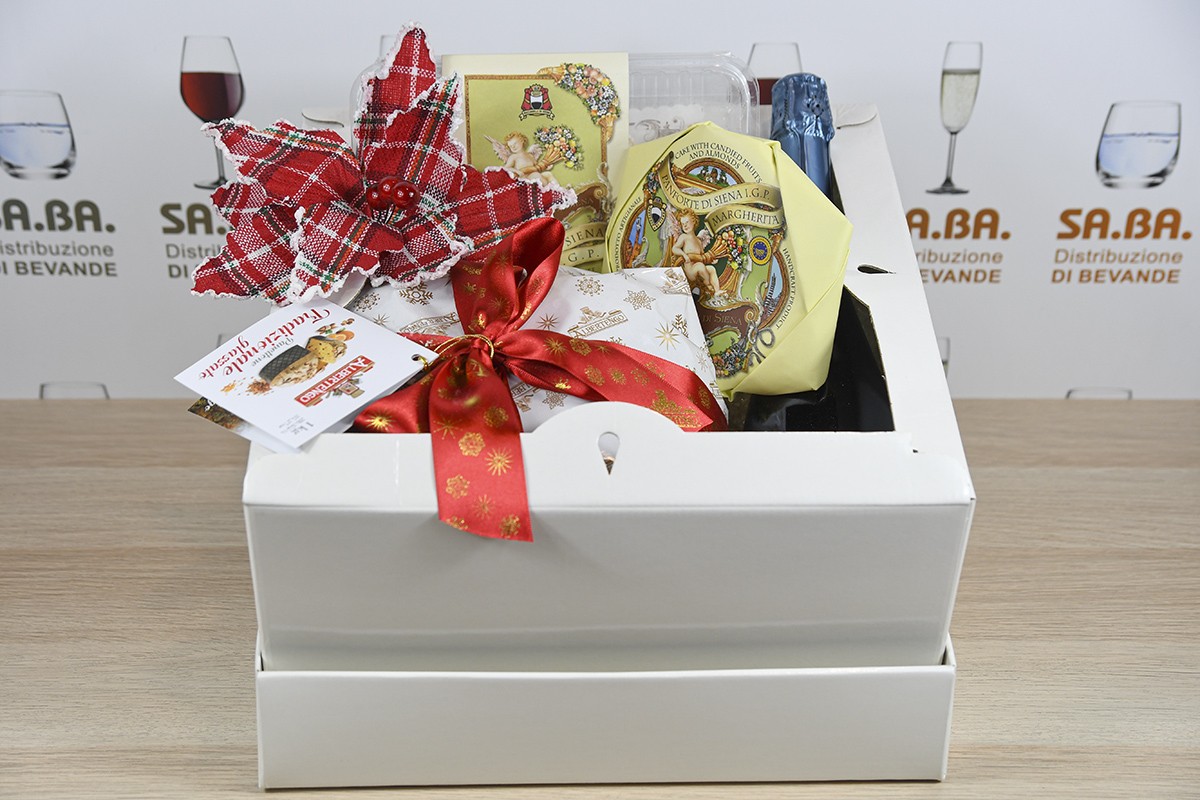 Gift Xmas Box